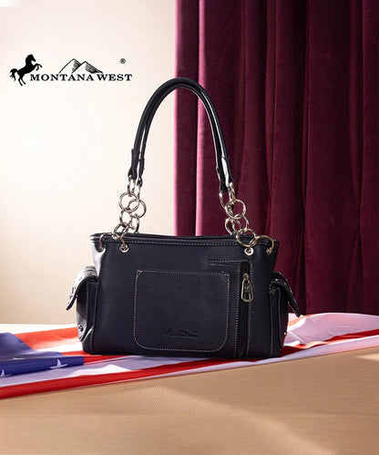 Montana West American Pride Concealed Satchel&nbsp;