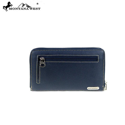 Montana West American Flag Wallet