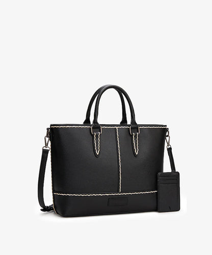 Wrangler Classic Stitch Tote Bag