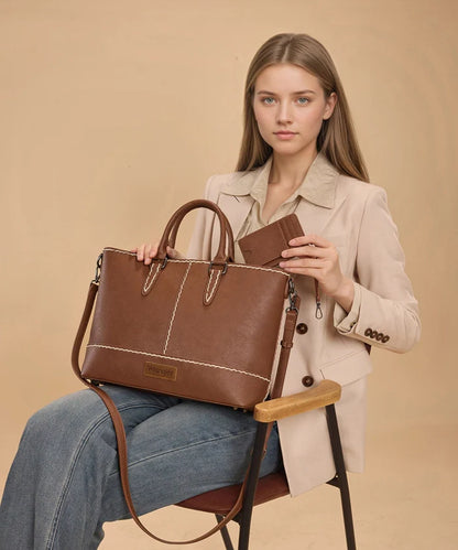 Wrangler Classic Stitch Tote Bag
