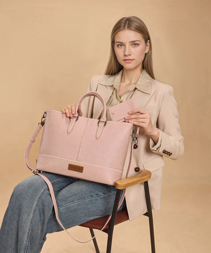 Wrangler Classic Stitch Tote Bag